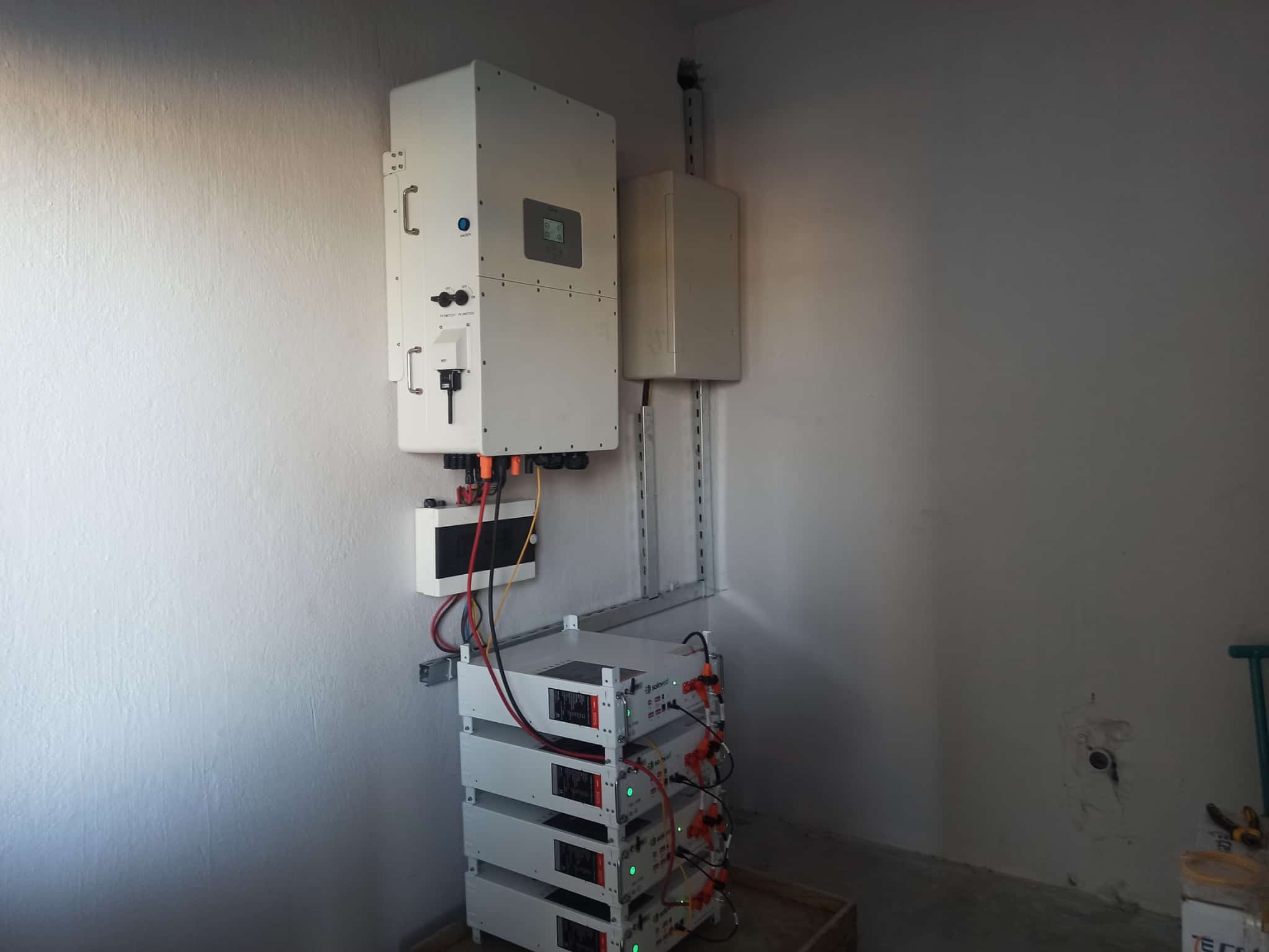 OFFGRID SİSTEMİMİZ