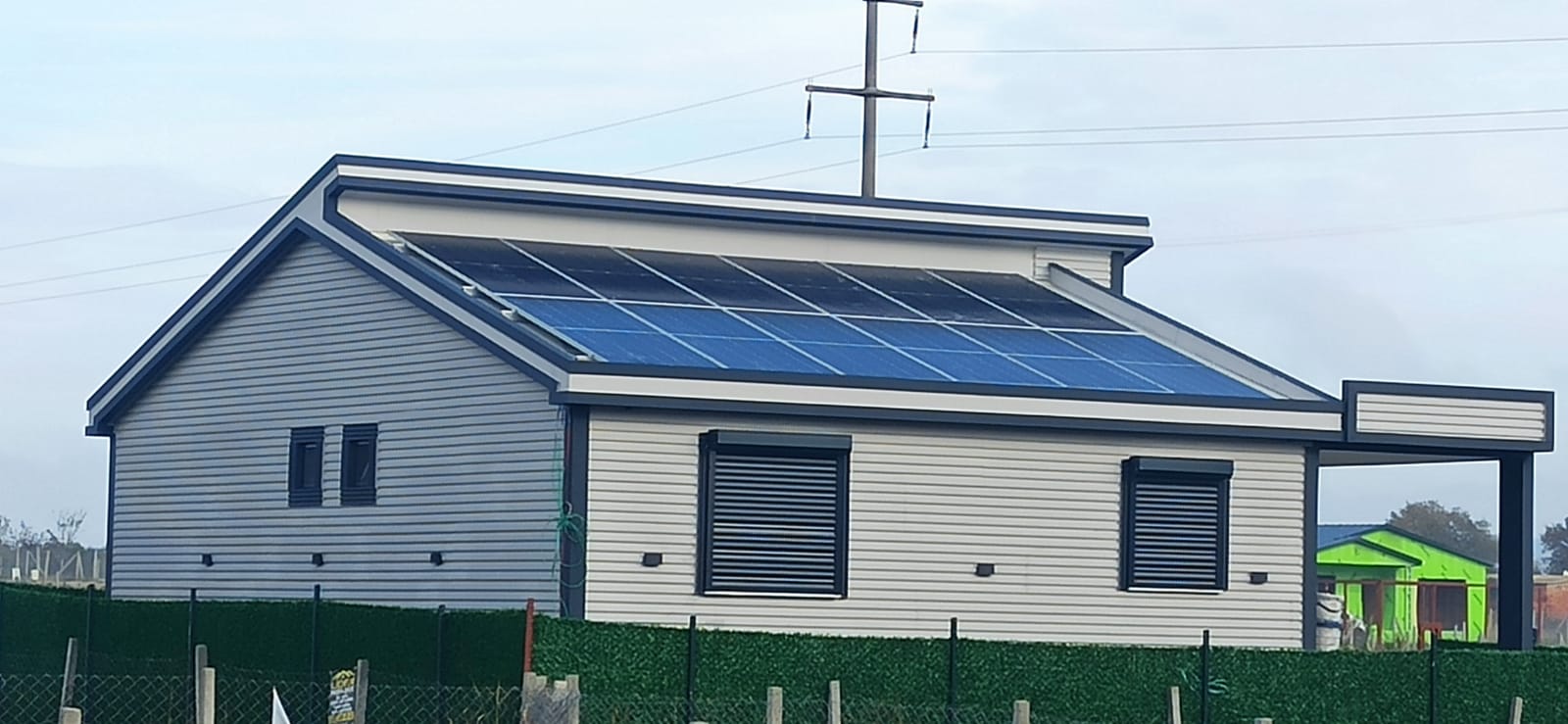 OFFGRID SİSTEMİMİZ