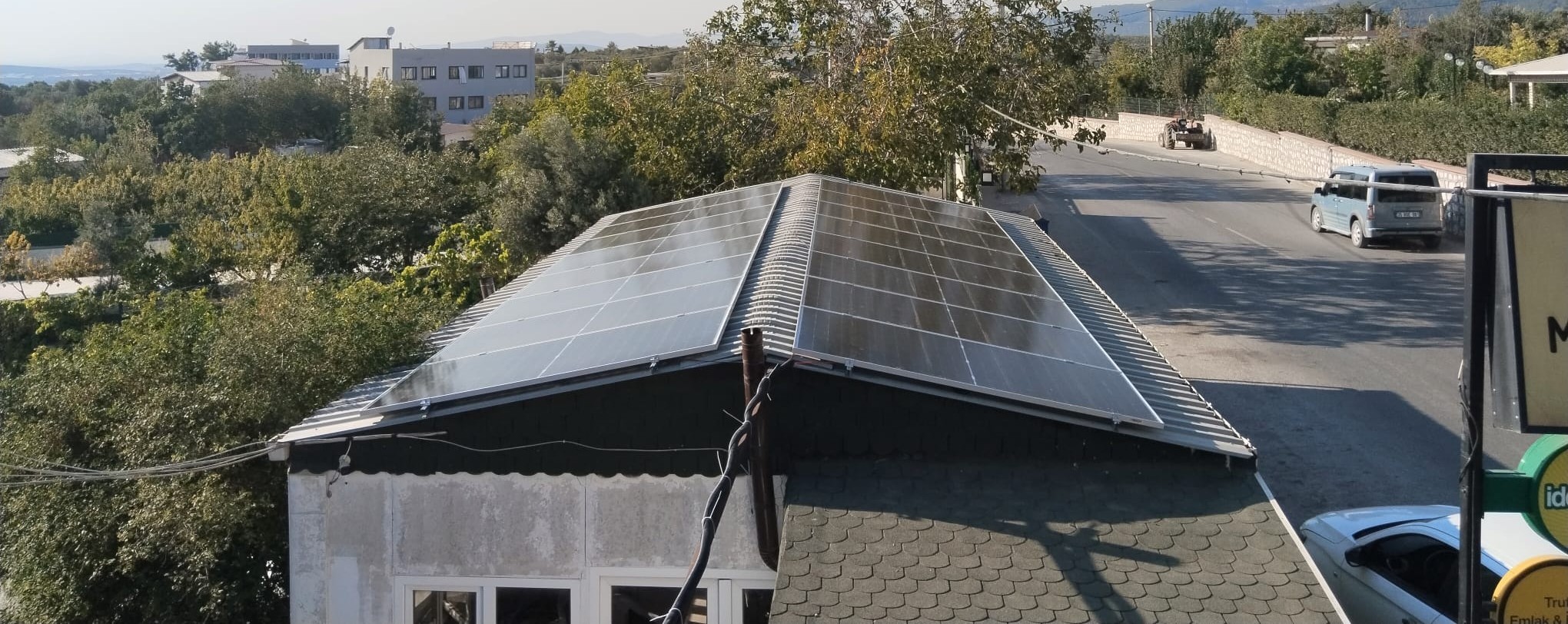 OFFGRID SİSTEMİMİZ