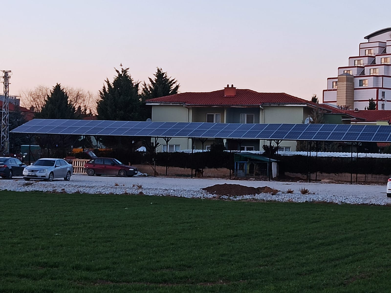 ONGRID SİSTEMİMİZ