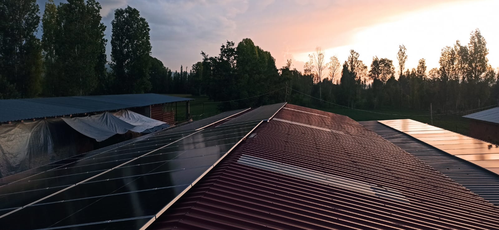 ONGRID ÇATI GES