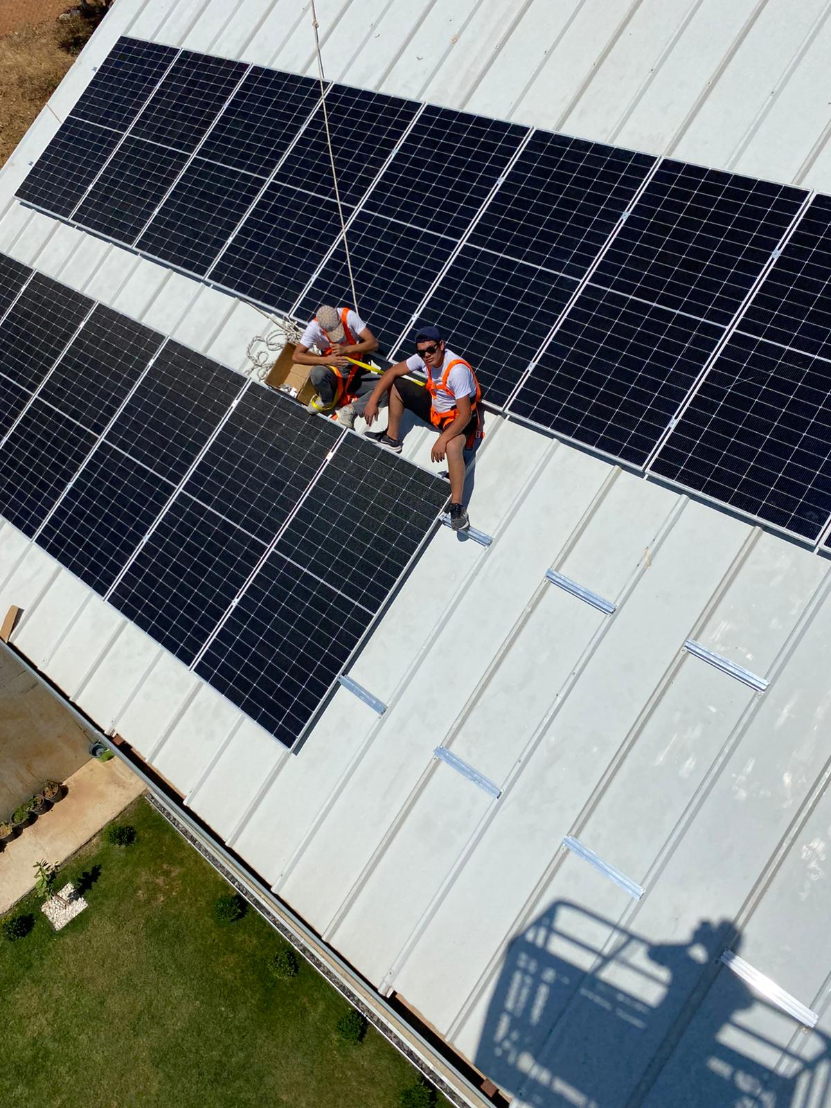 OFFGRID GÜNEŞ ENERJİSİ