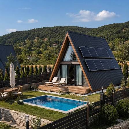 Butik Oteller İçin Güneş Enerjisi Çözümleri